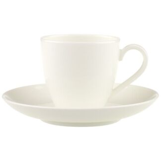 Villeroy & Boch Кофейная пара для эспрессо / мокко 0,10 л Anmut Original Vi