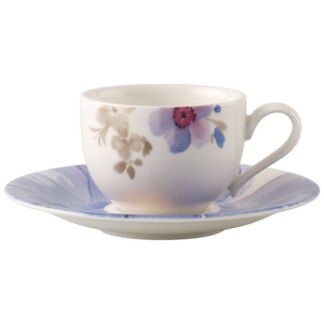 Villeroy & Boch Кофейная пара для эспрессо / мокко 0,08 л Mariefleur Viller