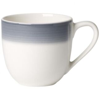 Villeroy & Boch Чашка для эспрессо/мокко 100 мл Colourful Life Cosy Grey Vi