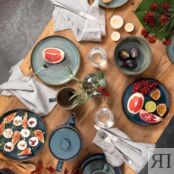 Villeroy & Boch Чашка для кофе 250 мл, серо-синяя Crafted Villeroy & Boch фото 2