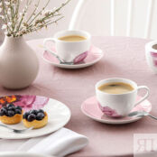 Villeroy & Boch Чашка для кофе 160 мл Rose Garden Villeroy & Boch фото 3