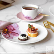 Villeroy & Boch Чашка для кофе 160 мл Rose Garden Villeroy & Boch фото 4