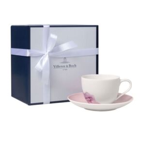 Villeroy & Boch Кофейная пара Ø 15 см\0,16 л Rose Garden Villeroy & Boch