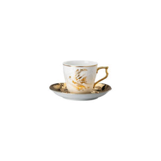 Rosenthal Чашка для кофе с блюдцем 0,21 л Heritage Midas Rosenthal