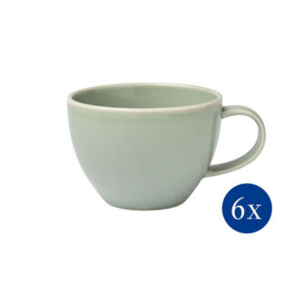 Villeroy & Boch Набор из 6 чашек для кофе 0,24 л Blueberry Crafted Villeroy