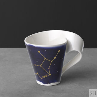 Villeroy & Boch Кружка с ручкой 0,3 л Созвездие Дева NewWave Stars Villeroy