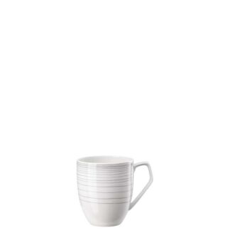 Rosenthal Кружка с ручкой 0,36 л Stripes 2.0 TAC Gropius Rosenthal