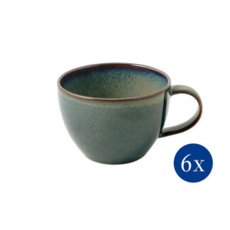 Villeroy & Boch Набор из 6 чашек для кофе 0,24 л Breeze Crafted Villeroy &