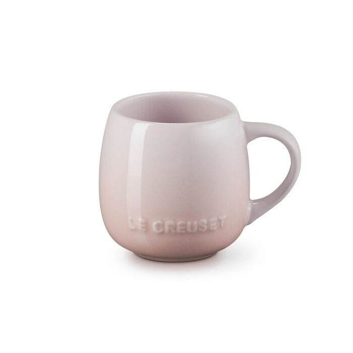 Le Creuset Кружка 0,32 л Shell Pink Coupe Le Creuset фото 1