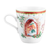 Seltmann Weiden Кружка "Лось с ребенком" 0,4 л Christmas Mugs Seltmann Weid фото 2