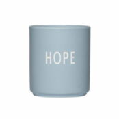 Design Letters Кружка "Hope" 0,25 л Light Blue Favourite Design Letters фото 1