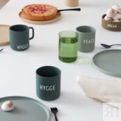 Design Letters Кружка "Hygge" 0,25 л Dark Green Favourite Design Letters фото 4