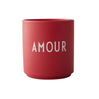 Design Letters Кружка "Amour" 0,25 л Rose Favourite Design Letters