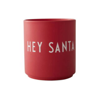 Design Letters Кружка "Hey Santa" 0,25 л Faded Rose Favourite Design Letter