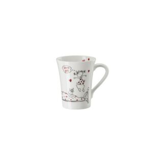 Hutschenreuther Кружка "Думаю о тебе 24/7" 0,4 л My Mug Collection Hutschen