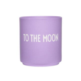 Design Letters Кружка "To the moon" 0,25 л Lilac Favourite Design Letters