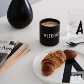 Design Letters Кружка "Weekend" 0,25 л Black Favourite Design Letters фото 5