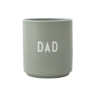 Design Letters Кружка "Dad" 0,25 л Green Favourite Design Letters