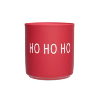 Design Letters Кружка "Ho ho ho" 0,25 л Rose Favourite Design Letters