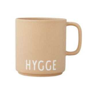 Design Letters Кружка "Hygge" 0,25 л Beige Favourite Design Letters