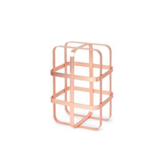 Umbra Винная полка 27,9x15,2x17,8 см медная Pulse Wine Rack Umbra