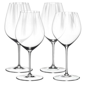 Riedel Дегустационный набор бокалов для вина, 4 предмета, Performance Riede