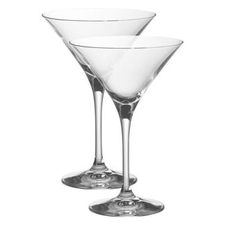 Villeroy & Boch Бокал для мартини 175 мм, набор 2 предмета Purismo Bar Vill