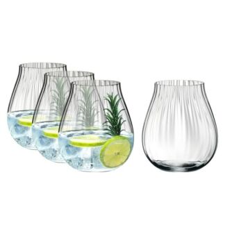 Riedel Набор бокалов для джина 4 предмета Gin Set Mixing Sets & Cocktails R