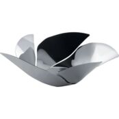 Alessi Блюдо для фруктов 29х11х29 см металлик Twist again Alessi фото 1