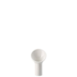 Rosenthal Ваза 12 см белая матовая Fondale Rosenthal