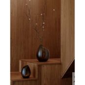 Blomus Ваза 16,5 см серая Drop Blomus фото 2