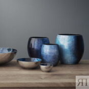 STELTON Ваза 13 см Stockholm Horizon Stelton фото 2