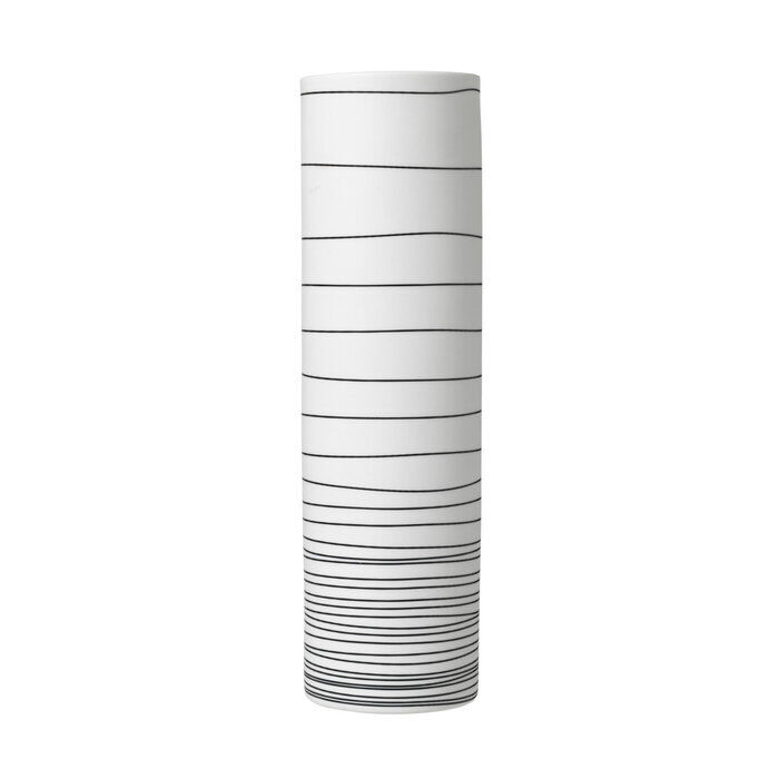 Blomus Ваза 28 см белая S Zebra Blomus фото 1