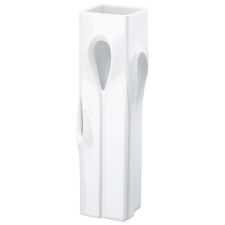 Rosenthal Ваза 37 см белая Lapp Rosenthal