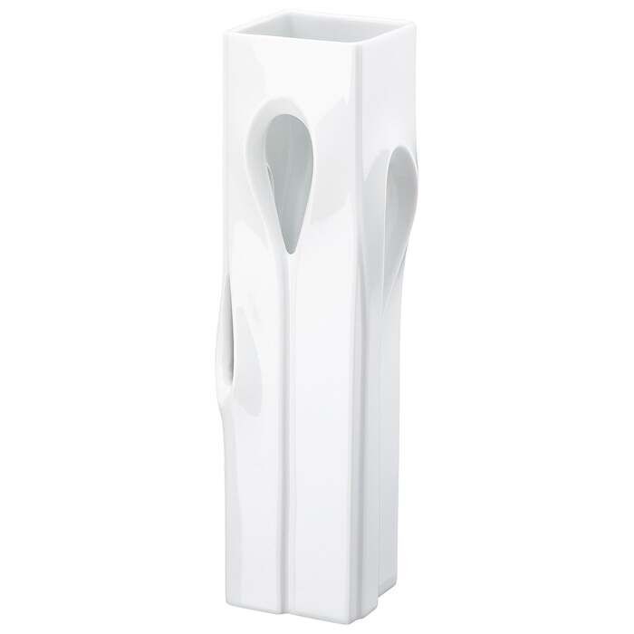 Rosenthal Ваза 37 см белая Lapp Rosenthal фото 1