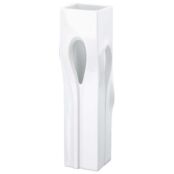 Rosenthal Ваза 37 см белая Lapp Rosenthal фото 3