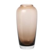 Blomus Ваза 17 см Coffee Leta Blomus фото 1
