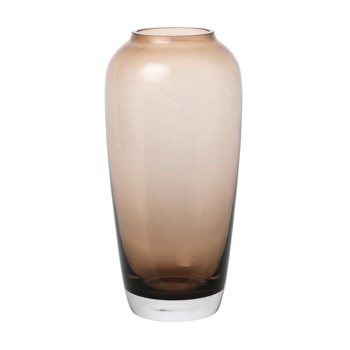 Blomus Ваза 17 см Coffee Leta Blomus фото 1