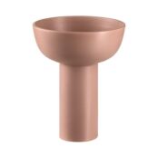 Blomus Ваза 21 см Terracotta Miyabi Blomus фото 1