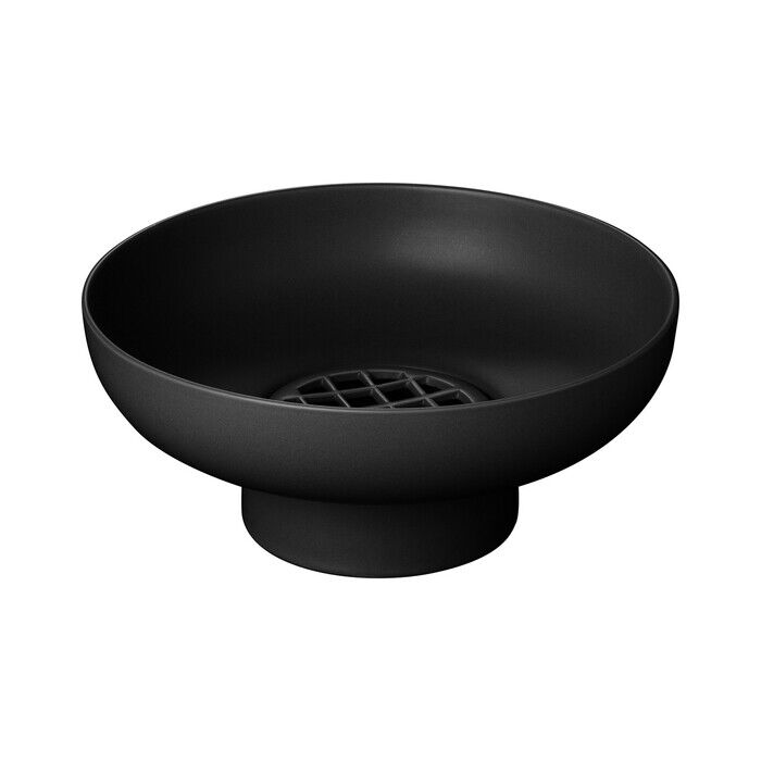 Blomus Ваза 23 см Black Miyabi Blomus фото 1