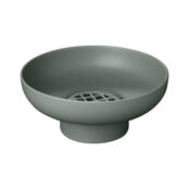 Blomus Ваза 23 см Duck Green Miyabi Blomus фото 1