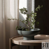 Blomus Ваза 23 см Duck Green Miyabi Blomus фото 2