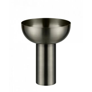 Blomus Ваза 21 см Burned Metal Miyabi Blomus