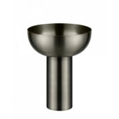 Blomus Ваза 21 см Burned Metal Miyabi Blomus фото 1