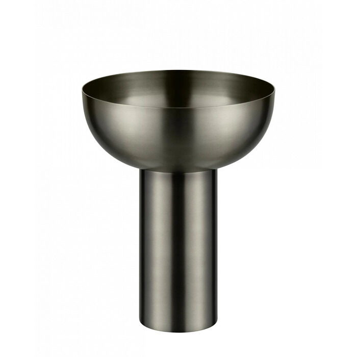 Blomus Ваза 21 см Burned Metal Miyabi Blomus фото 1
