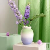 Rosenthal Ваза 20 см Lila Balance Rosenthal фото 3