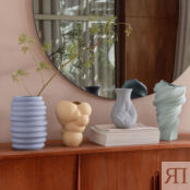 Rosenthal Ваза 32 см Mint Design Vases Rosenthal фото 4