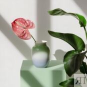 Rosenthal Ваза 20 см Lila Balance Rosenthal фото 5