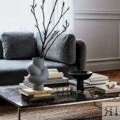 Rosenthal Ваза 25,5 см Lava Node Rosenthal фото 5
