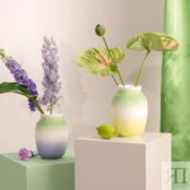 Rosenthal Ваза 20 см Lime  Balance Rosenthal фото 4